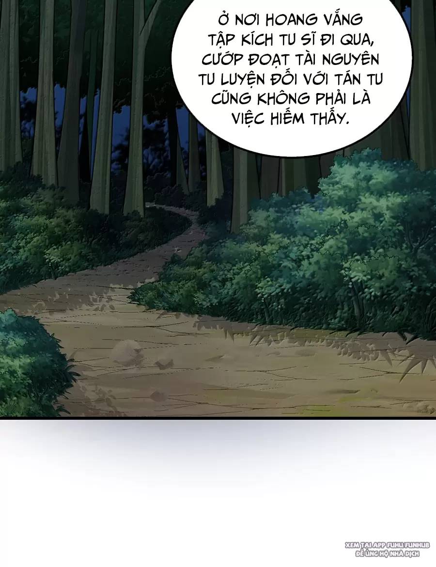 Vai Ác Sư Tôn Mang Theo Các Đồ Đệ Vô Địch Thiên Hạ - Chapter 121 - Page 12