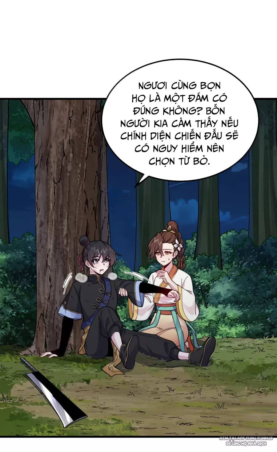 Vai Ác Sư Tôn Mang Theo Các Đồ Đệ Vô Địch Thiên Hạ - Chapter 121 - Page 13