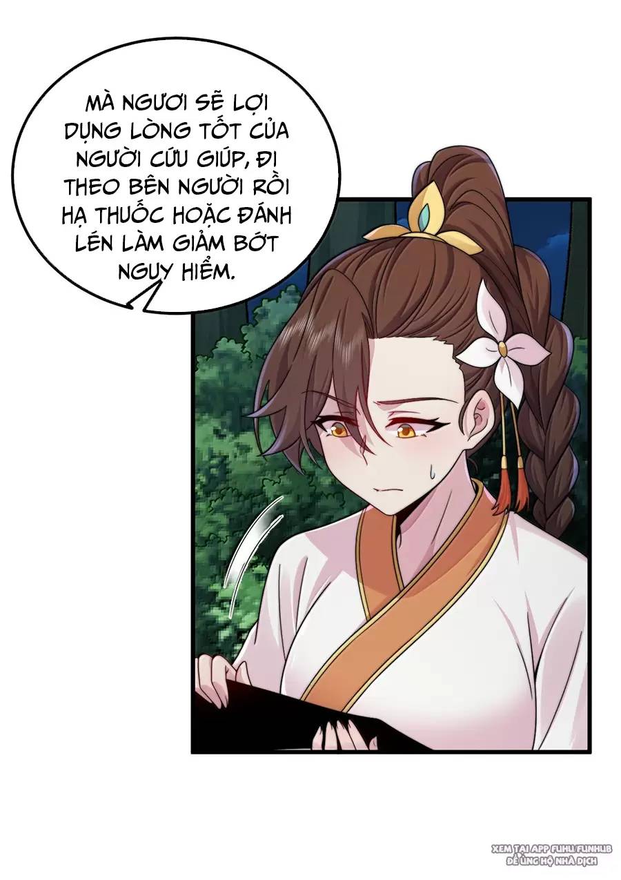 Vai Ác Sư Tôn Mang Theo Các Đồ Đệ Vô Địch Thiên Hạ - Chapter 121 - Page 14
