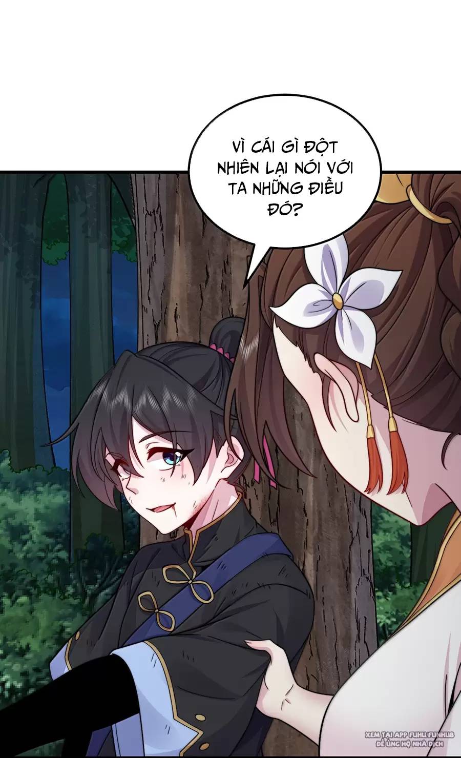 Vai Ác Sư Tôn Mang Theo Các Đồ Đệ Vô Địch Thiên Hạ - Chapter 121 - Page 15