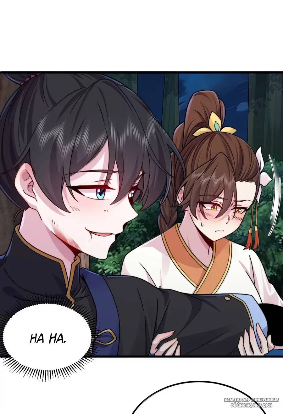 Vai Ác Sư Tôn Mang Theo Các Đồ Đệ Vô Địch Thiên Hạ - Chapter 121 - Page 17