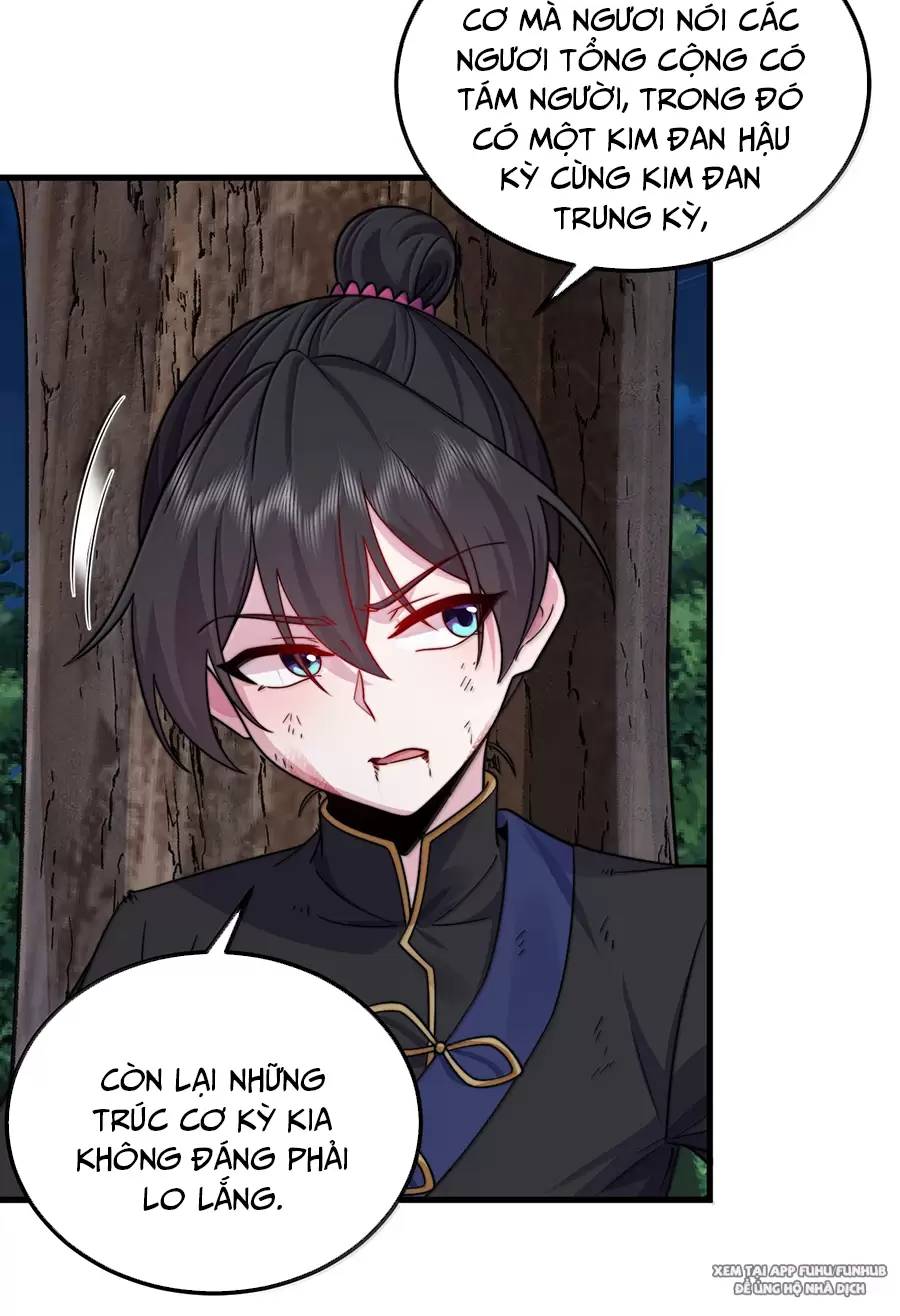 Vai Ác Sư Tôn Mang Theo Các Đồ Đệ Vô Địch Thiên Hạ - Chapter 121 - Page 18