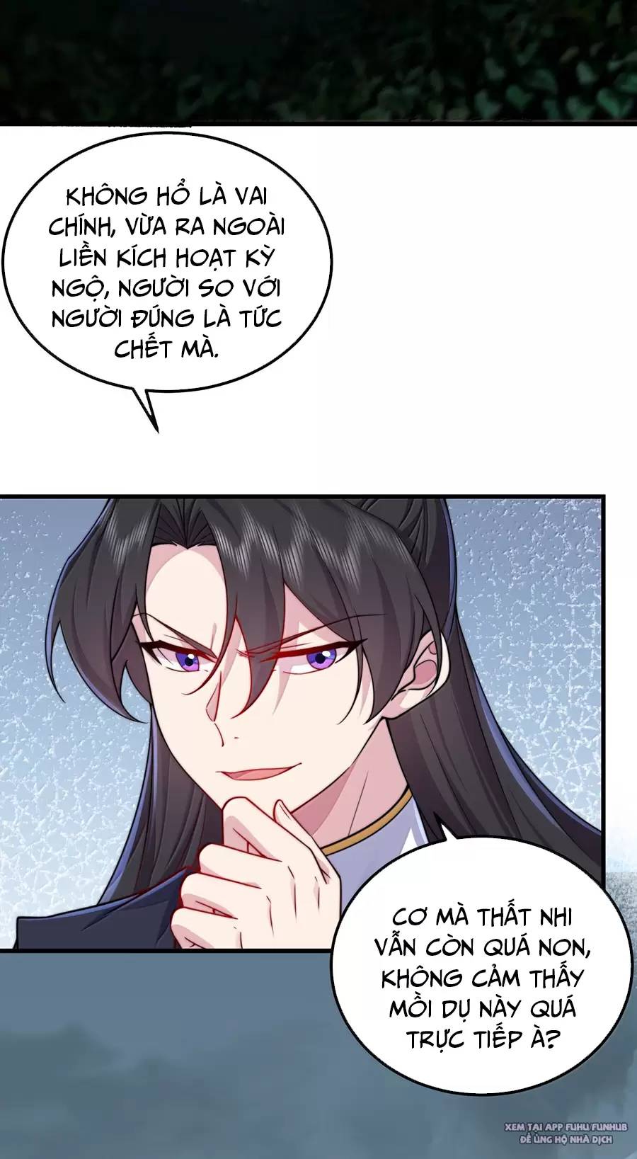 Vai Ác Sư Tôn Mang Theo Các Đồ Đệ Vô Địch Thiên Hạ - Chapter 121 - Page 24