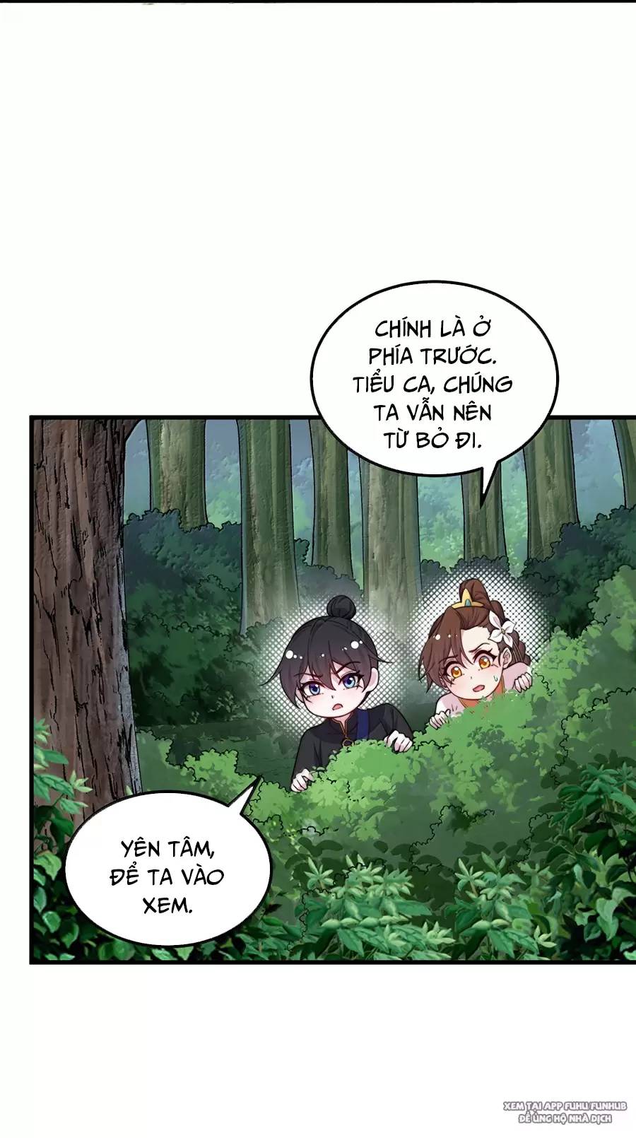 Vai Ác Sư Tôn Mang Theo Các Đồ Đệ Vô Địch Thiên Hạ - Chapter 121 - Page 26