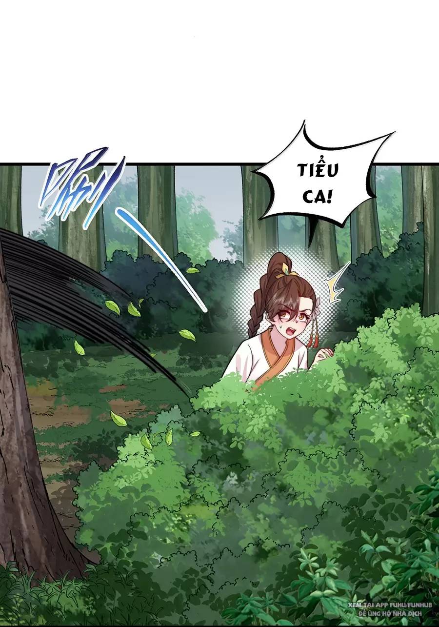 Vai Ác Sư Tôn Mang Theo Các Đồ Đệ Vô Địch Thiên Hạ - Chapter 121 - Page 27