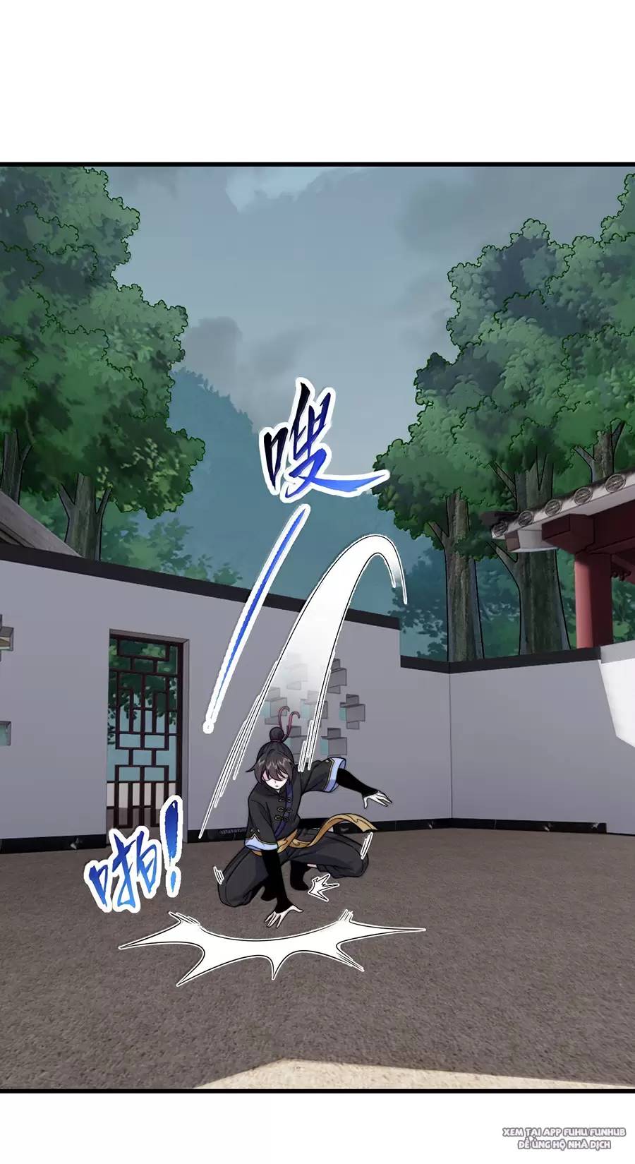 Vai Ác Sư Tôn Mang Theo Các Đồ Đệ Vô Địch Thiên Hạ - Chapter 121 - Page 29