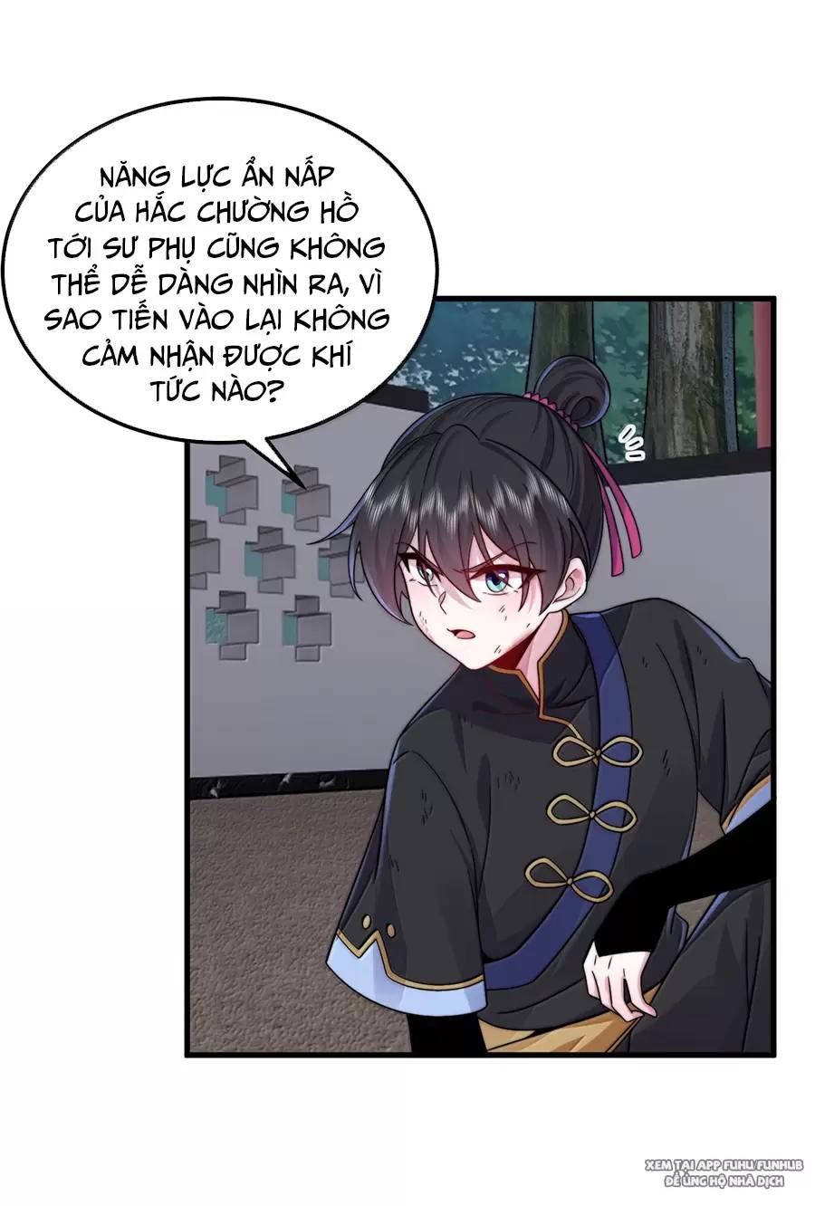 Vai Ác Sư Tôn Mang Theo Các Đồ Đệ Vô Địch Thiên Hạ - Chapter 121 - Page 30