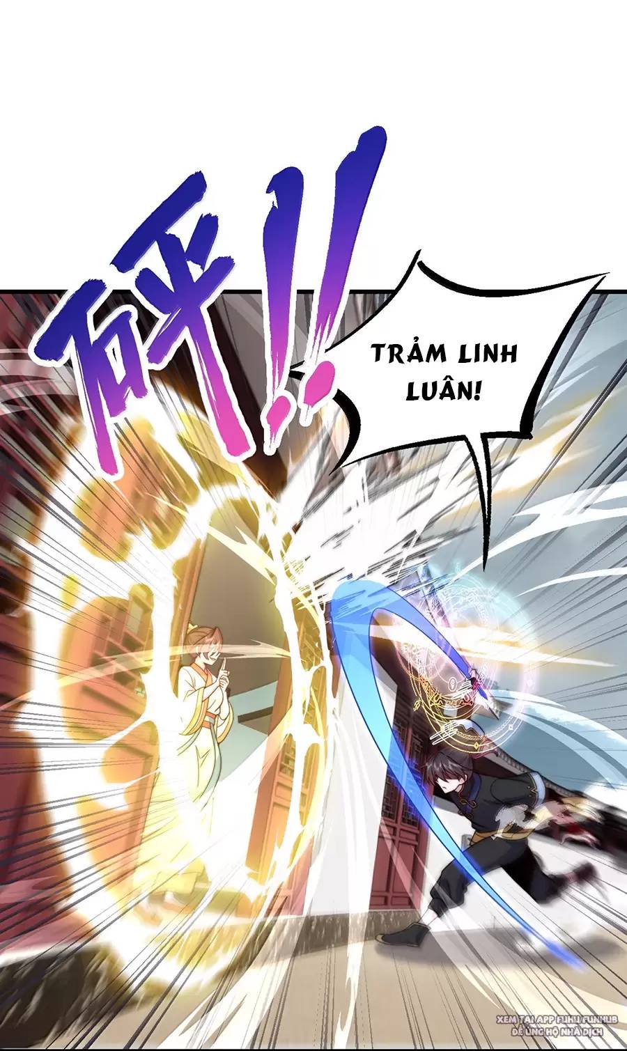 Vai Ác Sư Tôn Mang Theo Các Đồ Đệ Vô Địch Thiên Hạ - Chapter 121 - Page 34