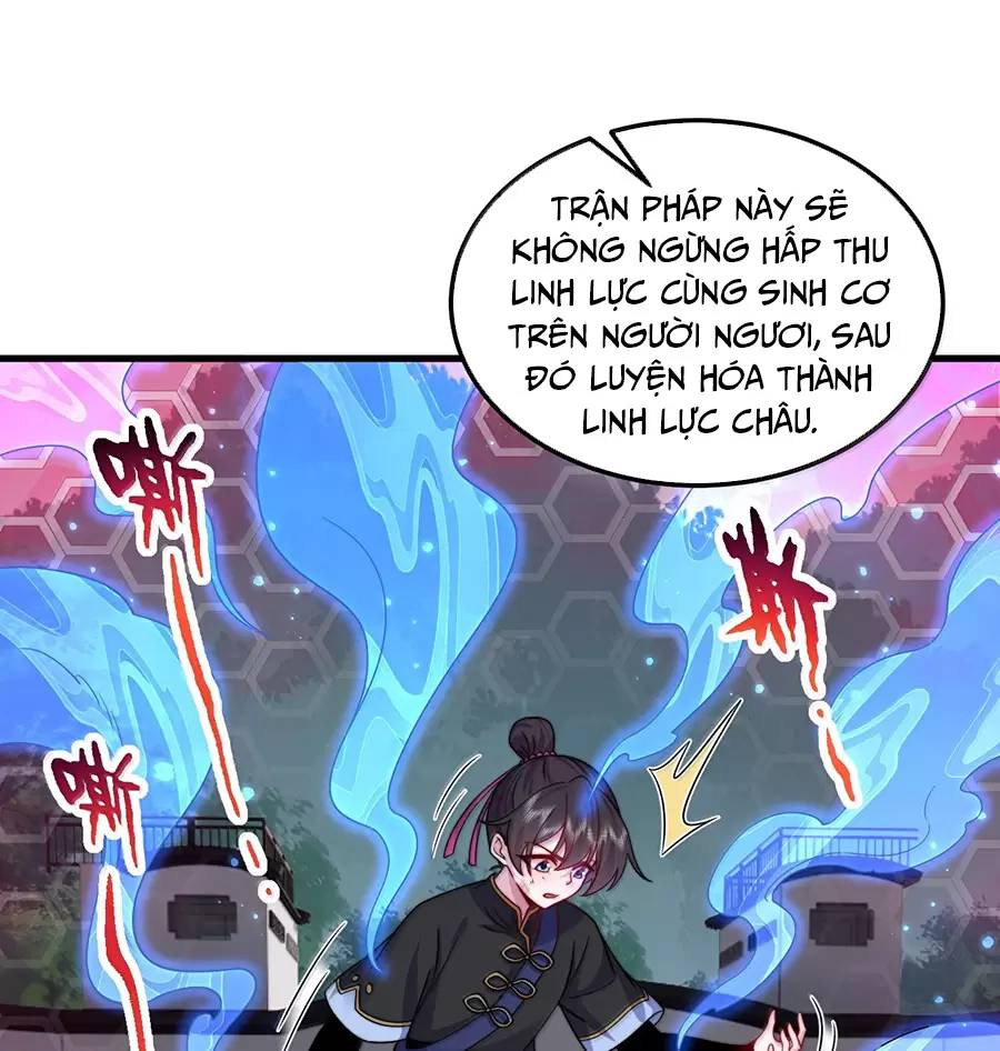 Vai Ác Sư Tôn Mang Theo Các Đồ Đệ Vô Địch Thiên Hạ - Chapter 121 - Page 36