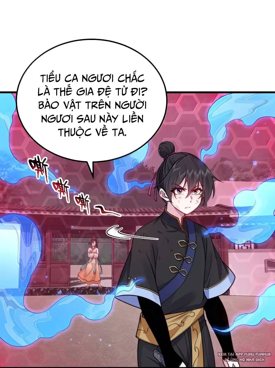 Vai Ác Sư Tôn Mang Theo Các Đồ Đệ Vô Địch Thiên Hạ - Chapter 121 - Page 38