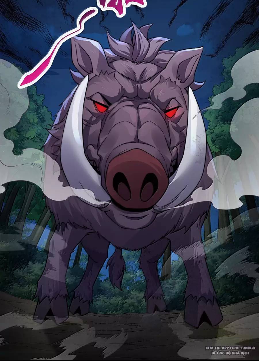 Vai Ác Sư Tôn Mang Theo Các Đồ Đệ Vô Địch Thiên Hạ - Chapter 121 - Page 4