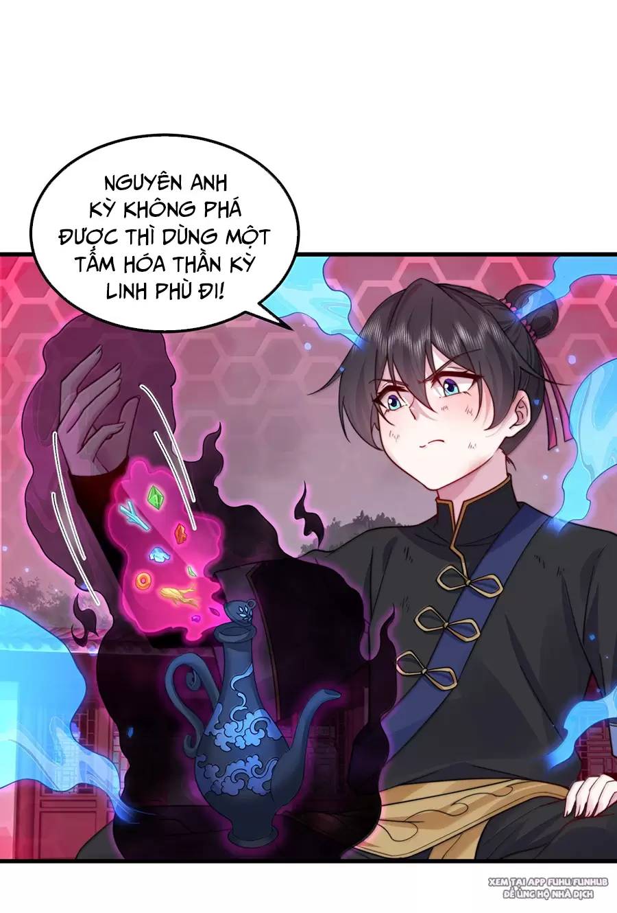 Vai Ác Sư Tôn Mang Theo Các Đồ Đệ Vô Địch Thiên Hạ - Chapter 121 - Page 41