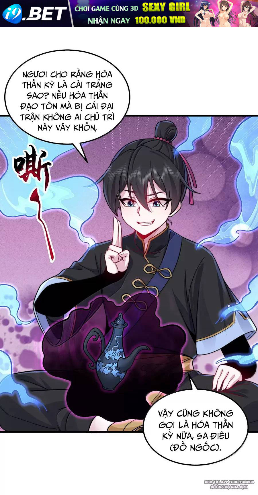 Vai Ác Sư Tôn Mang Theo Các Đồ Đệ Vô Địch Thiên Hạ - Chapter 121 - Page 46