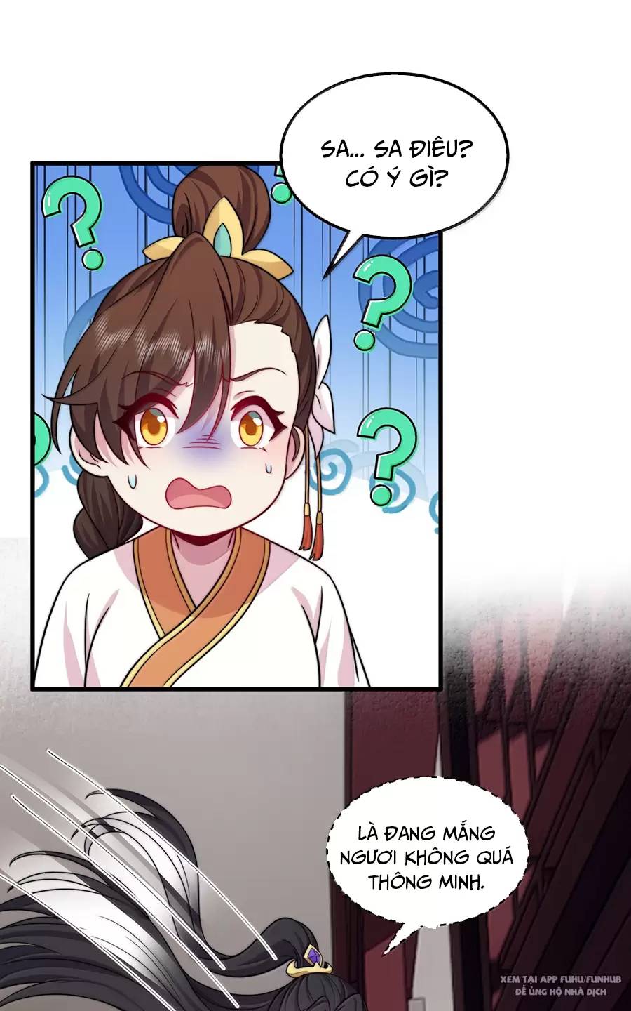 Vai Ác Sư Tôn Mang Theo Các Đồ Đệ Vô Địch Thiên Hạ - Chapter 121 - Page 47