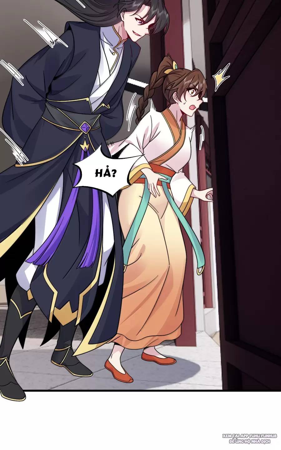 Vai Ác Sư Tôn Mang Theo Các Đồ Đệ Vô Địch Thiên Hạ - Chapter 121 - Page 48