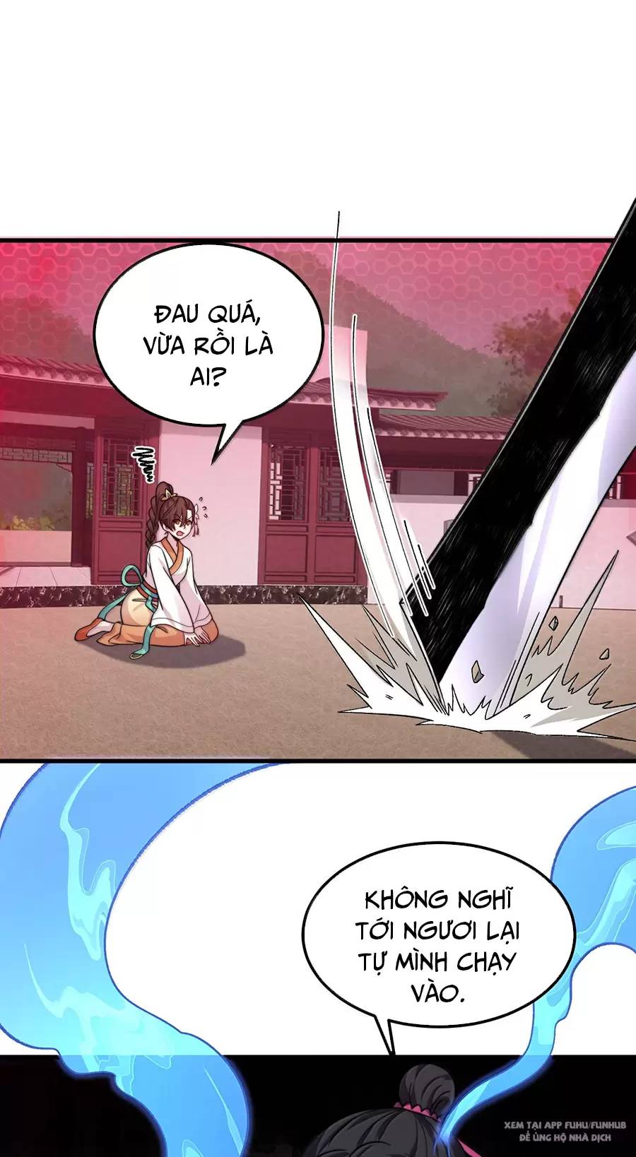 Vai Ác Sư Tôn Mang Theo Các Đồ Đệ Vô Địch Thiên Hạ - Chapter 121 - Page 53