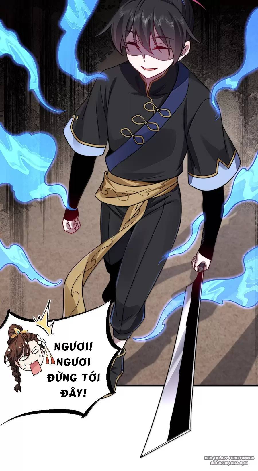 Vai Ác Sư Tôn Mang Theo Các Đồ Đệ Vô Địch Thiên Hạ - Chapter 121 - Page 54