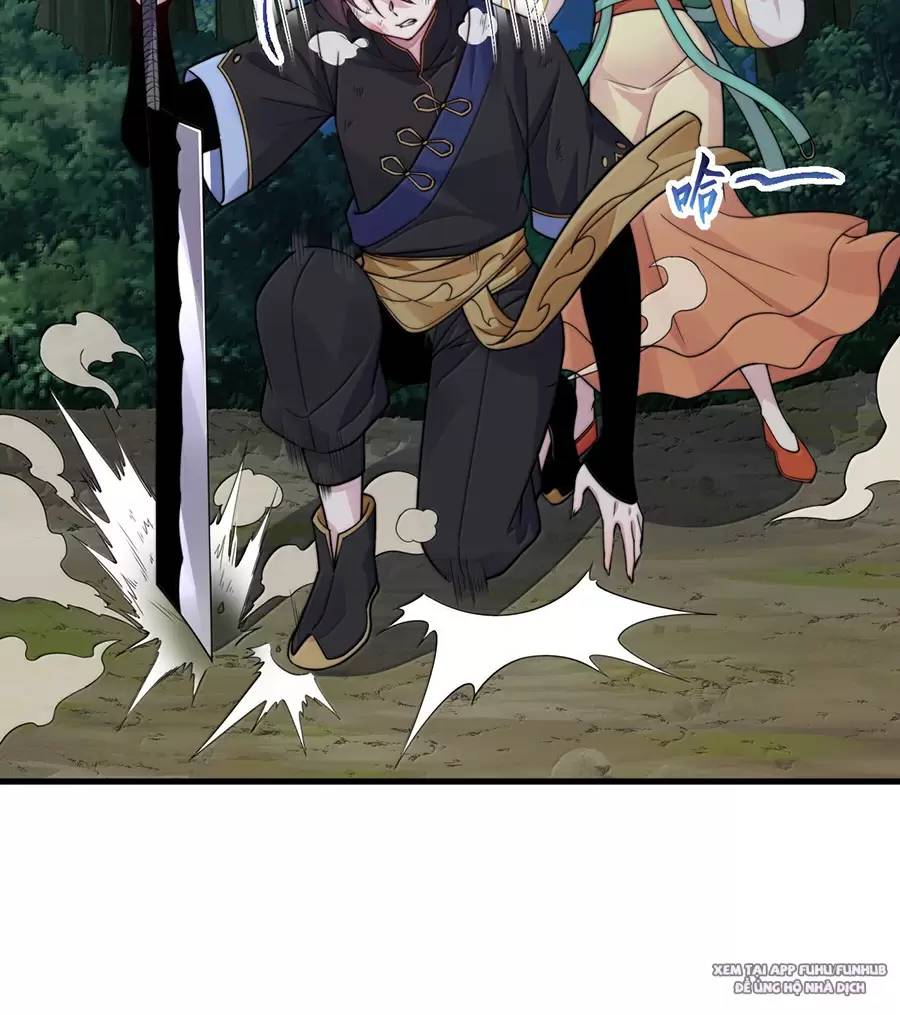 Vai Ác Sư Tôn Mang Theo Các Đồ Đệ Vô Địch Thiên Hạ - Chapter 121 - Page 8