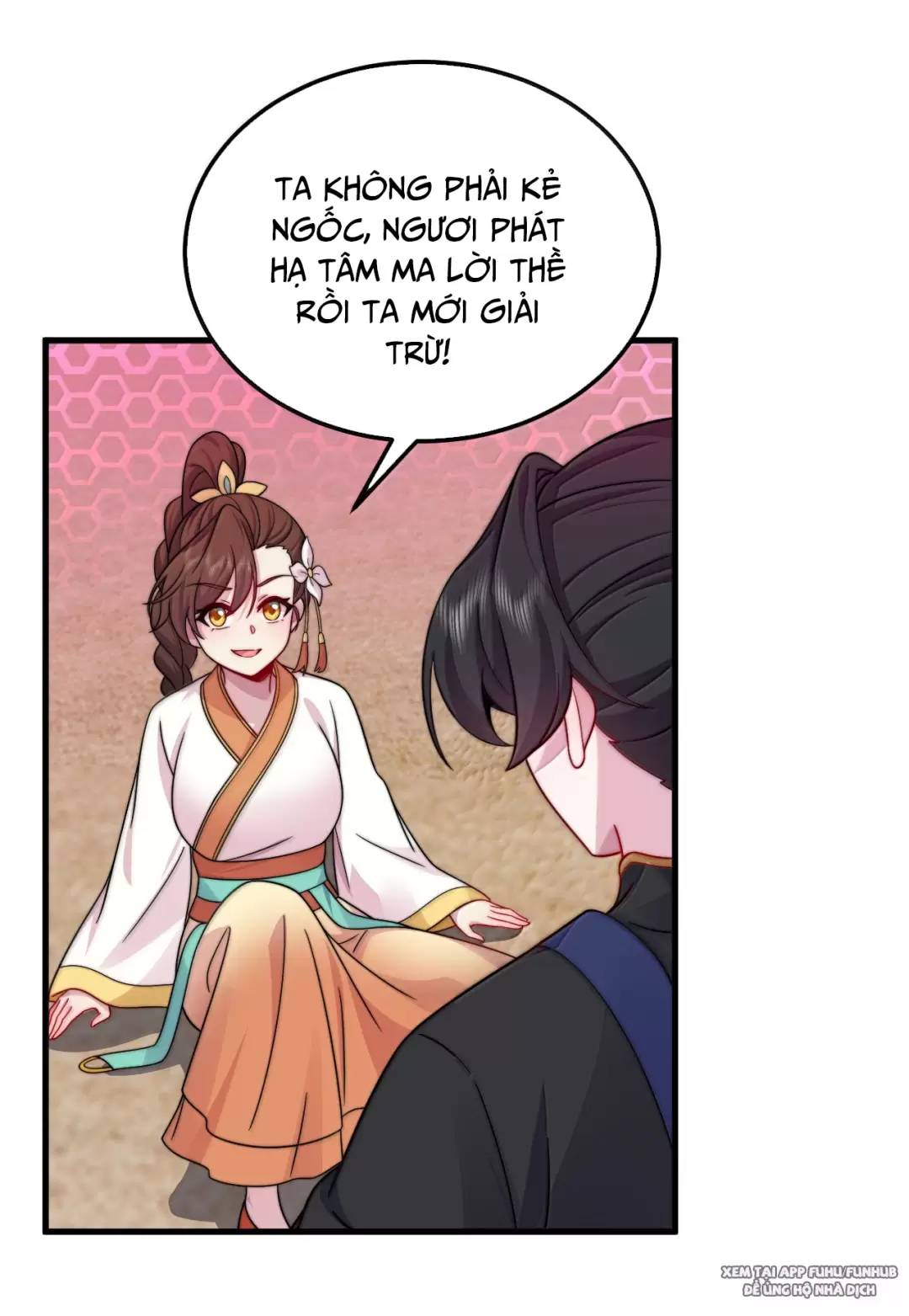 Vai Ác Sư Tôn Mang Theo Các Đồ Đệ Vô Địch Thiên Hạ - Chapter 122 - Page 11