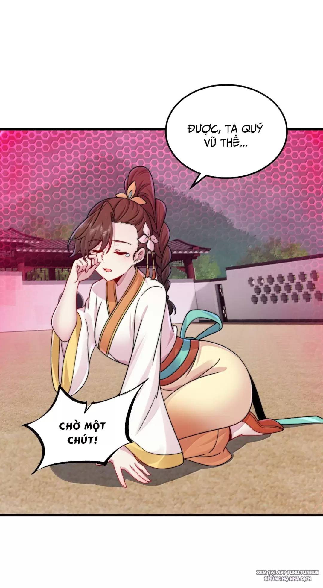 Vai Ác Sư Tôn Mang Theo Các Đồ Đệ Vô Địch Thiên Hạ - Chapter 122 - Page 13