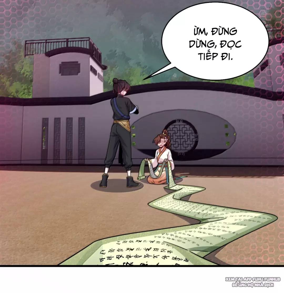 Vai Ác Sư Tôn Mang Theo Các Đồ Đệ Vô Địch Thiên Hạ - Chapter 122 - Page 17