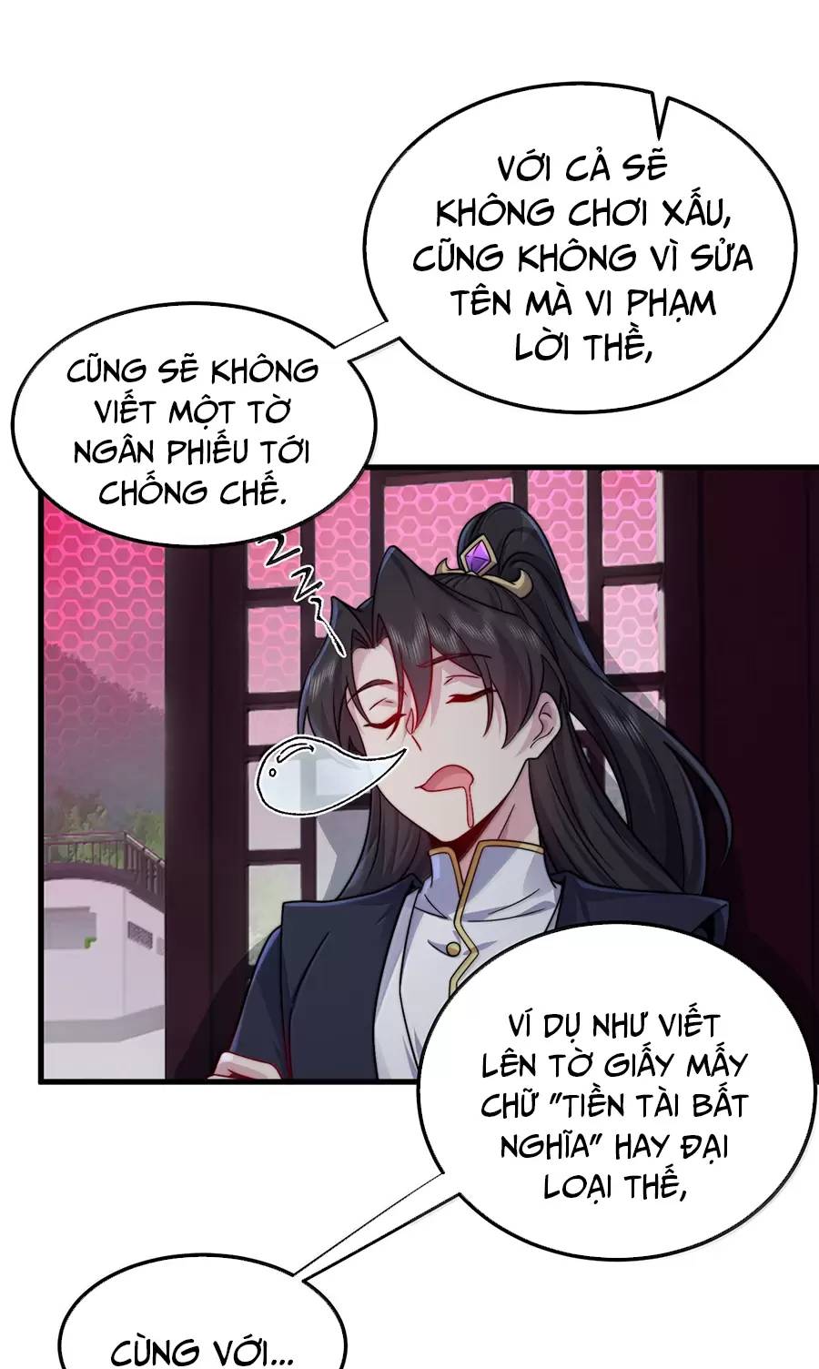 Vai Ác Sư Tôn Mang Theo Các Đồ Đệ Vô Địch Thiên Hạ - Chapter 122 - Page 18