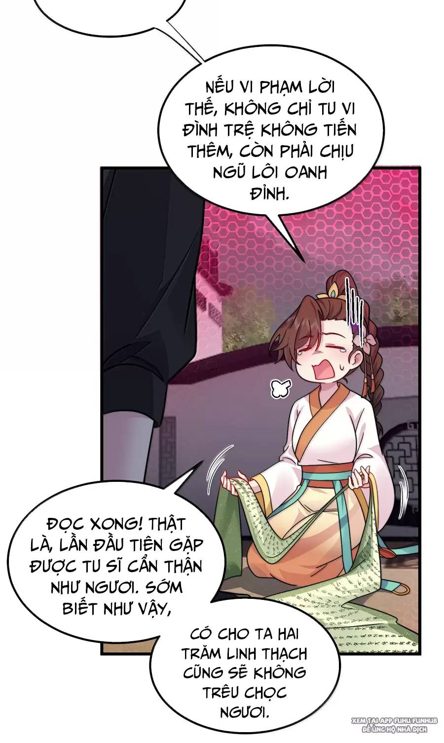 Vai Ác Sư Tôn Mang Theo Các Đồ Đệ Vô Địch Thiên Hạ - Chapter 122 - Page 19