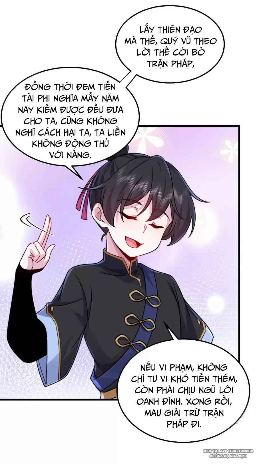 Vai Ác Sư Tôn Mang Theo Các Đồ Đệ Vô Địch Thiên Hạ - Chapter 122 - Page 20