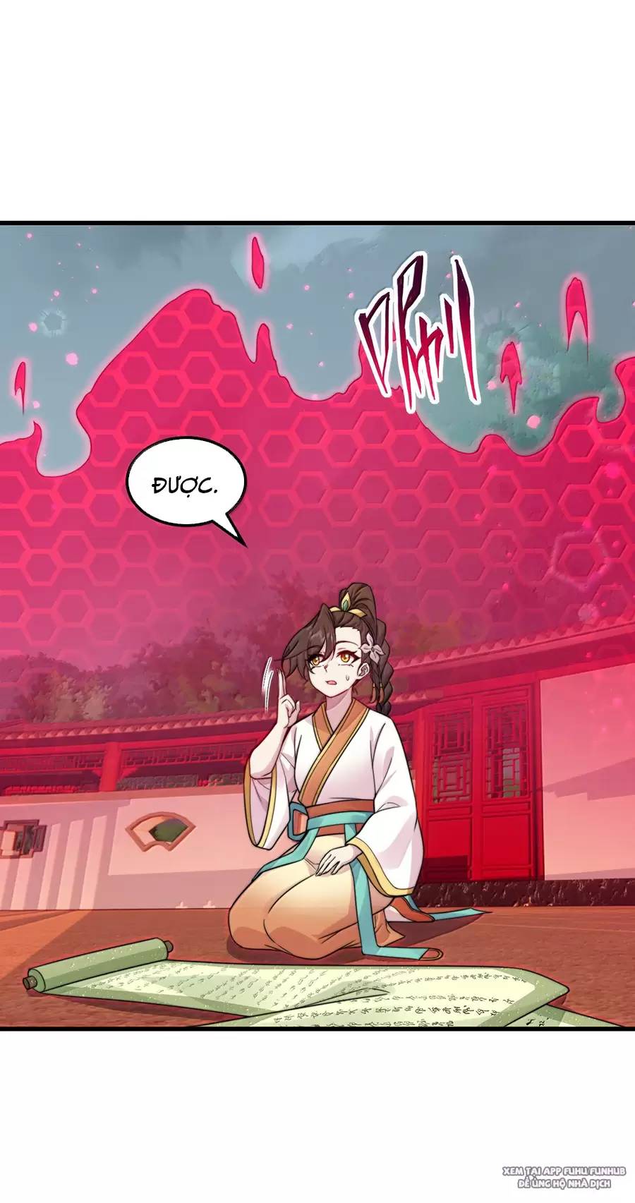 Vai Ác Sư Tôn Mang Theo Các Đồ Đệ Vô Địch Thiên Hạ - Chapter 122 - Page 21