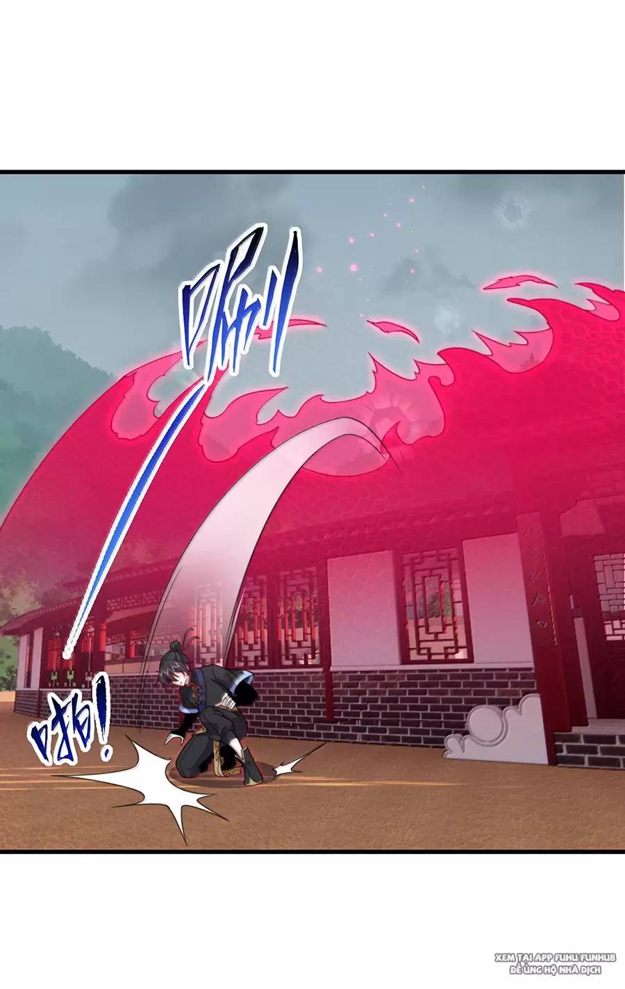 Vai Ác Sư Tôn Mang Theo Các Đồ Đệ Vô Địch Thiên Hạ - Chapter 122 - Page 22