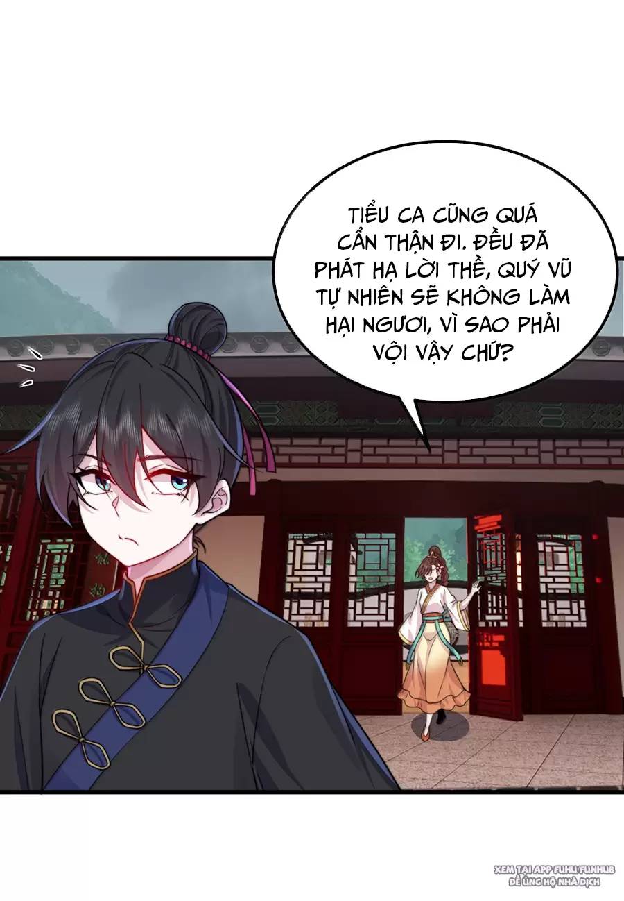 Vai Ác Sư Tôn Mang Theo Các Đồ Đệ Vô Địch Thiên Hạ - Chapter 122 - Page 23