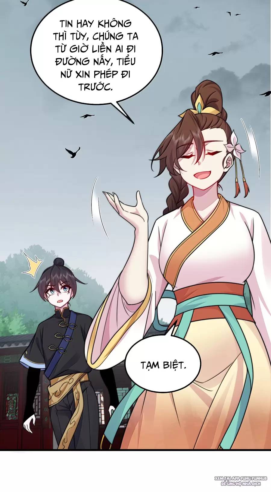 Vai Ác Sư Tôn Mang Theo Các Đồ Đệ Vô Địch Thiên Hạ - Chapter 122 - Page 25