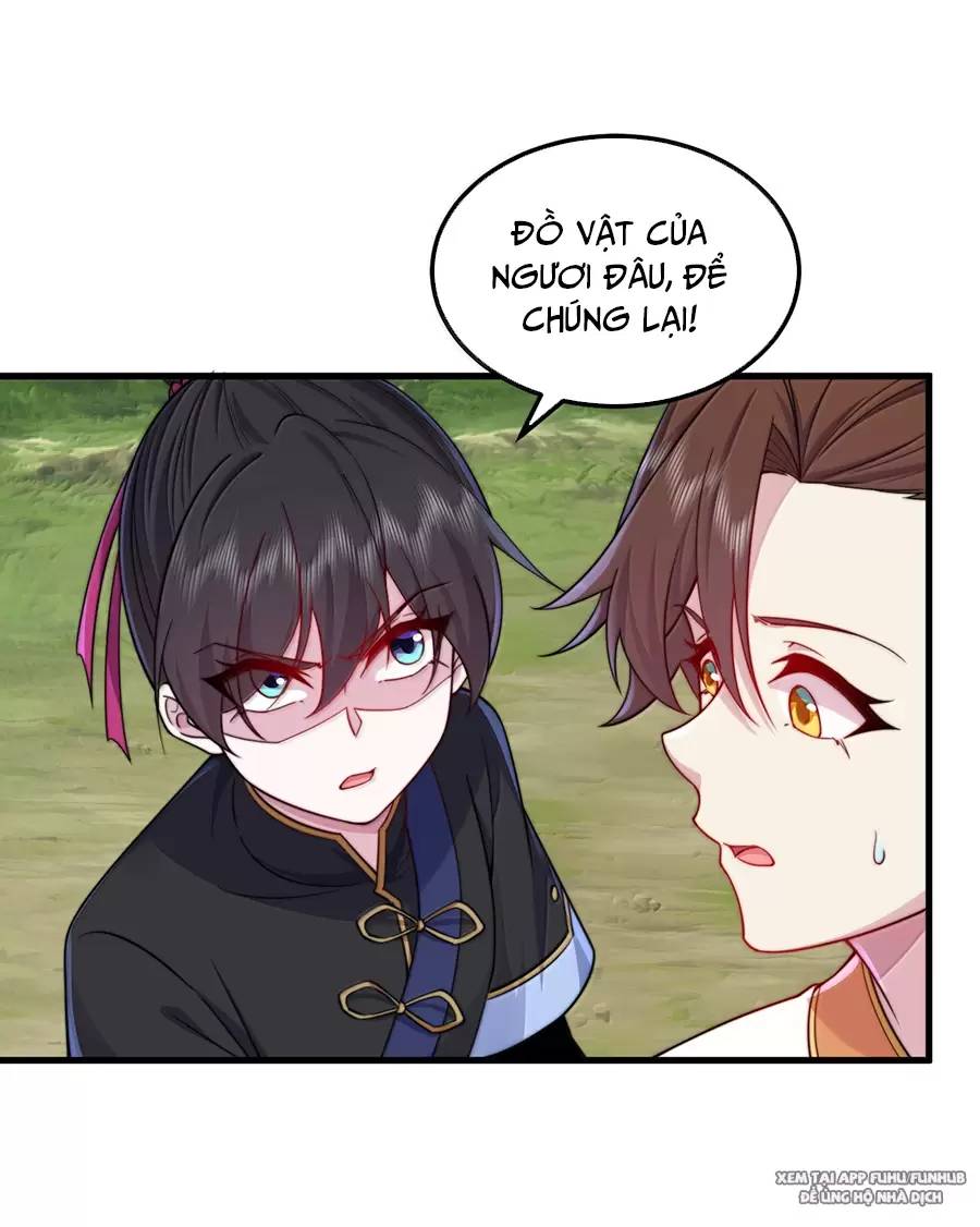 Vai Ác Sư Tôn Mang Theo Các Đồ Đệ Vô Địch Thiên Hạ - Chapter 122 - Page 27