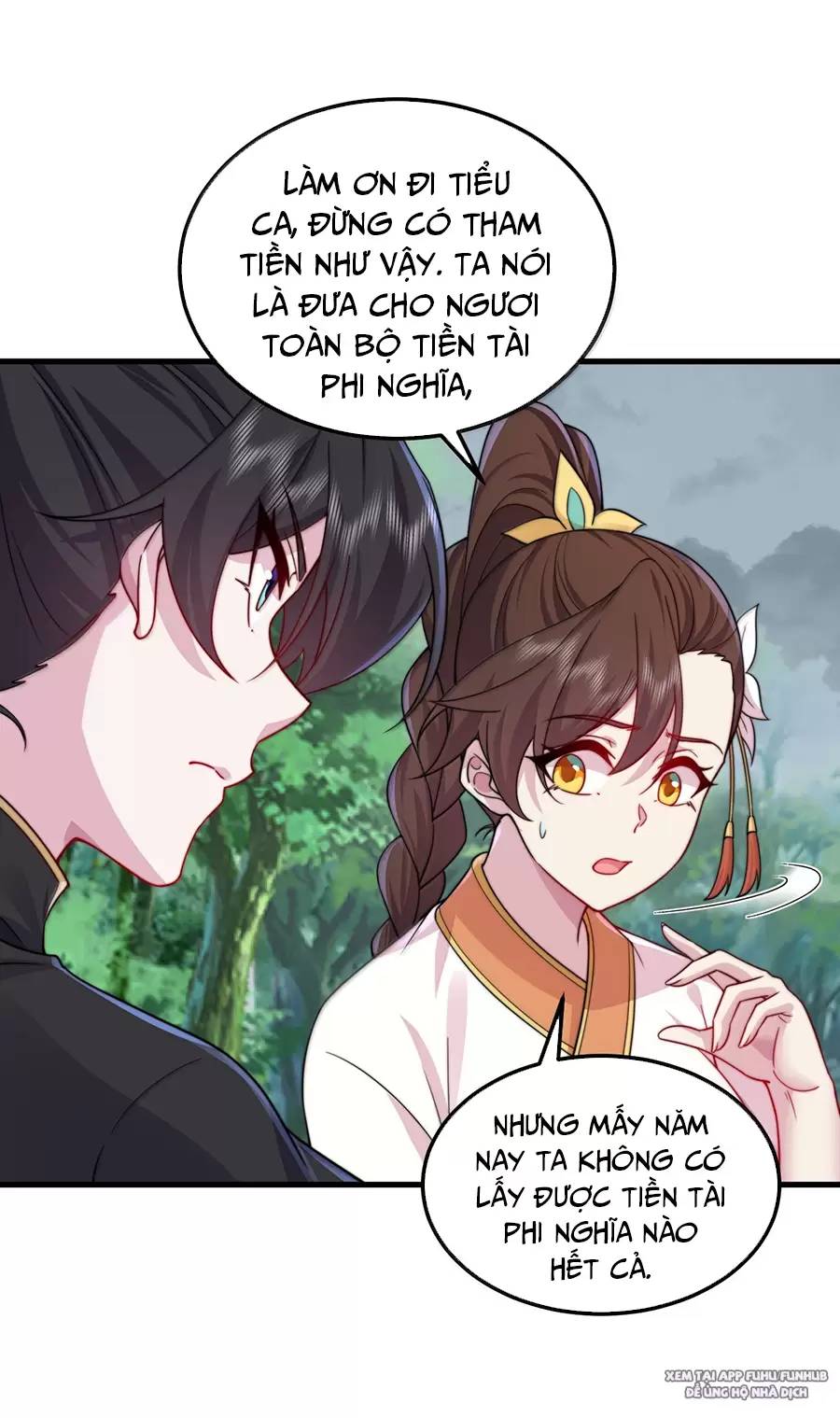 Vai Ác Sư Tôn Mang Theo Các Đồ Đệ Vô Địch Thiên Hạ - Chapter 122 - Page 28