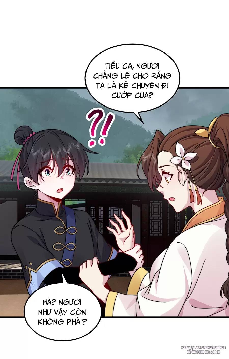 Vai Ác Sư Tôn Mang Theo Các Đồ Đệ Vô Địch Thiên Hạ - Chapter 122 - Page 29