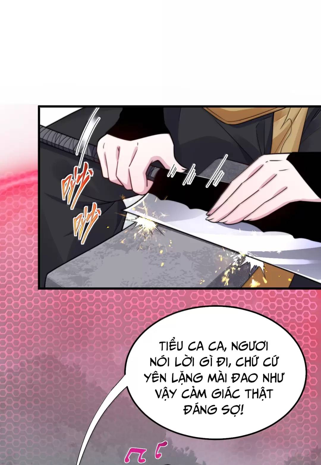 Vai Ác Sư Tôn Mang Theo Các Đồ Đệ Vô Địch Thiên Hạ - Chapter 122 - Page 3