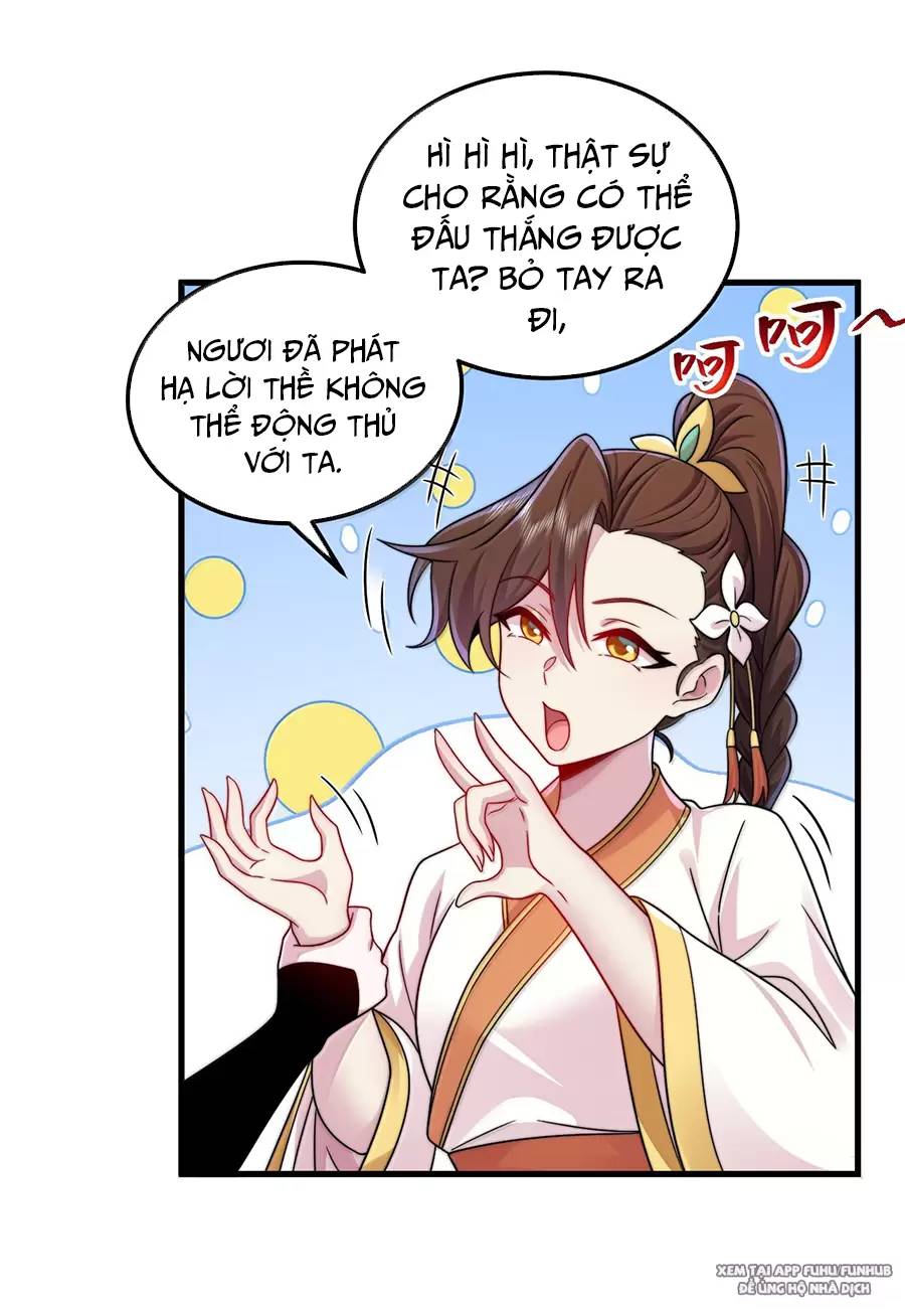 Vai Ác Sư Tôn Mang Theo Các Đồ Đệ Vô Địch Thiên Hạ - Chapter 122 - Page 30