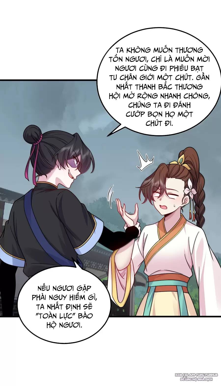 Vai Ác Sư Tôn Mang Theo Các Đồ Đệ Vô Địch Thiên Hạ - Chapter 122 - Page 32