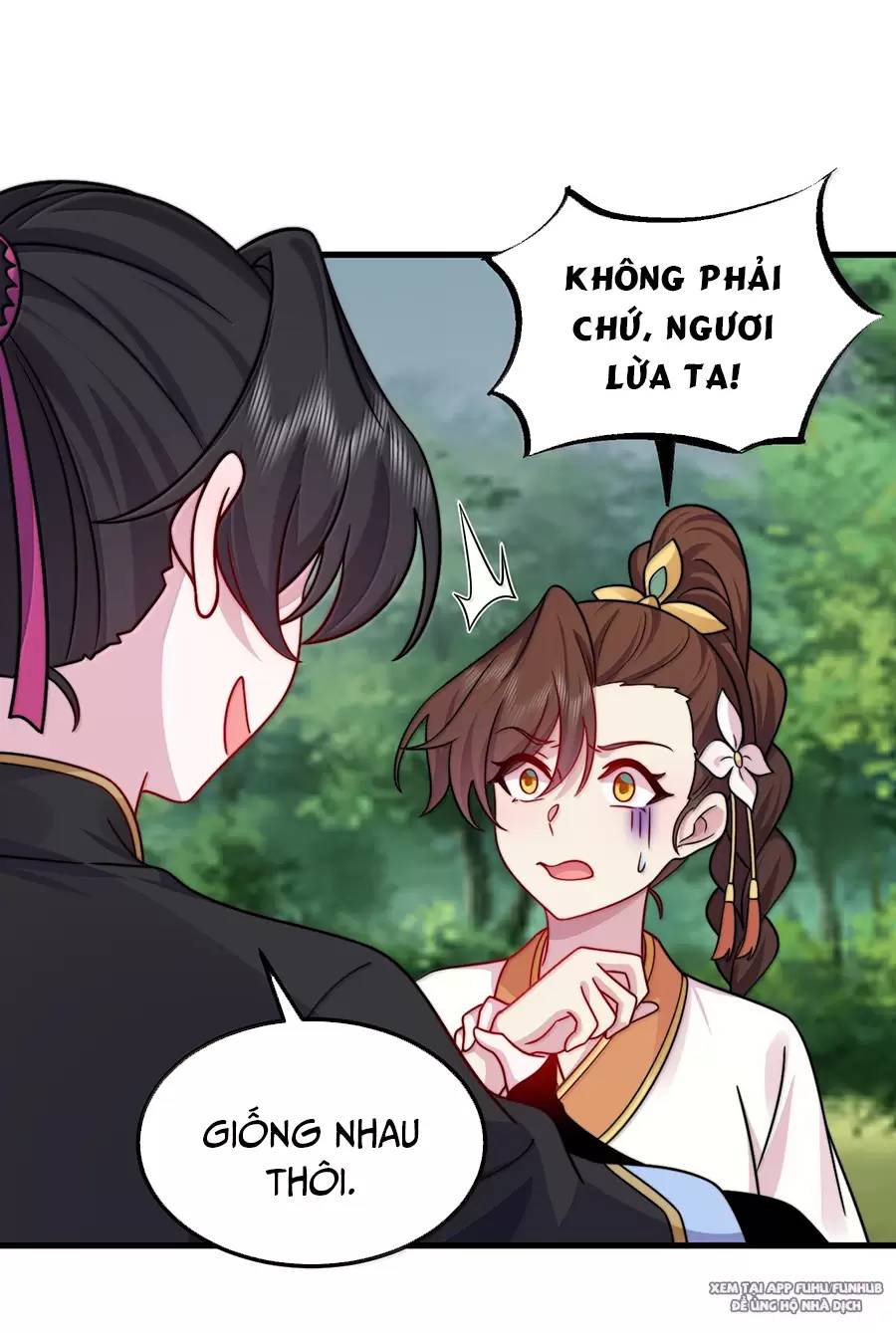 Vai Ác Sư Tôn Mang Theo Các Đồ Đệ Vô Địch Thiên Hạ - Chapter 122 - Page 33