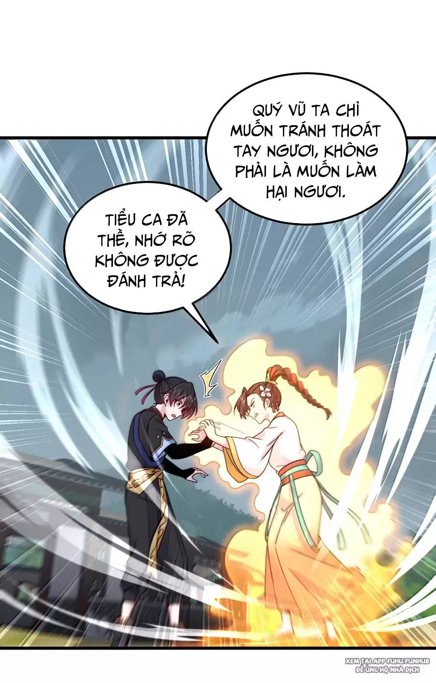 Vai Ác Sư Tôn Mang Theo Các Đồ Đệ Vô Địch Thiên Hạ - Chapter 122 - Page 35