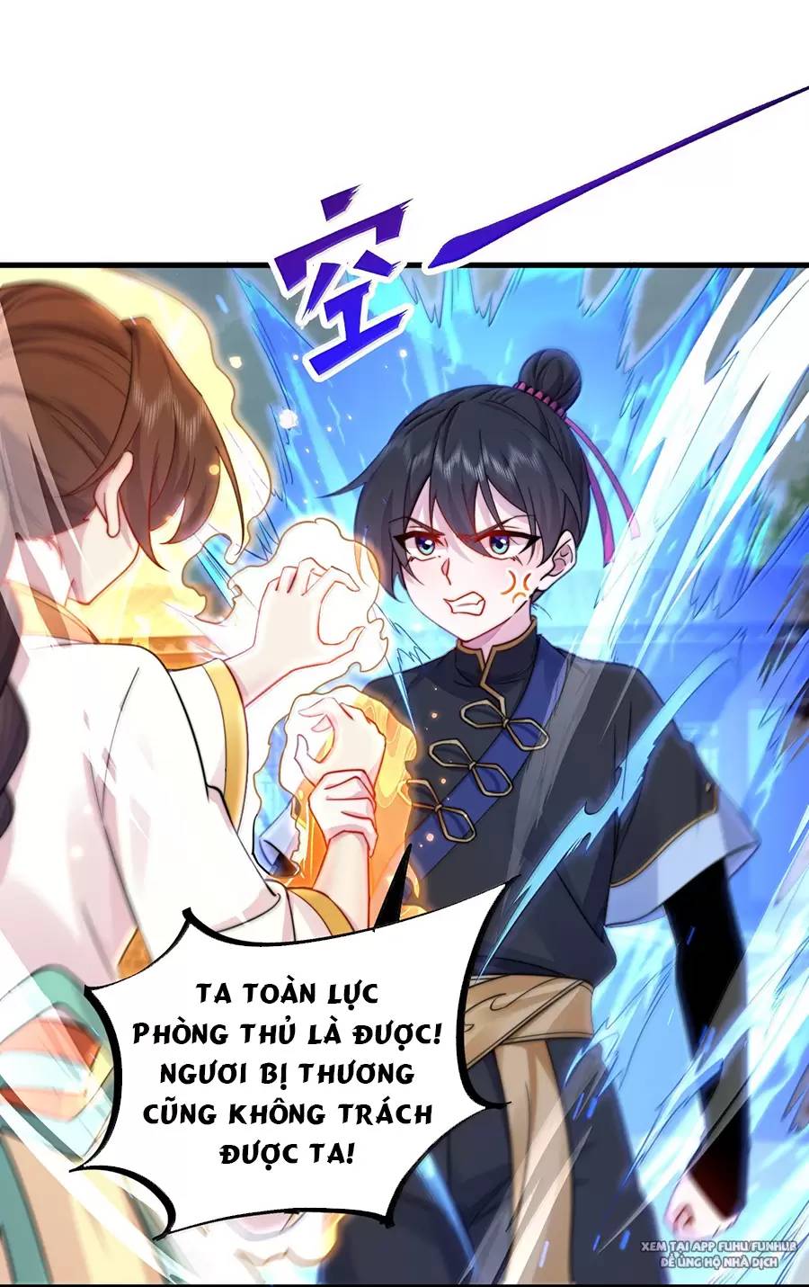 Vai Ác Sư Tôn Mang Theo Các Đồ Đệ Vô Địch Thiên Hạ - Chapter 122 - Page 37