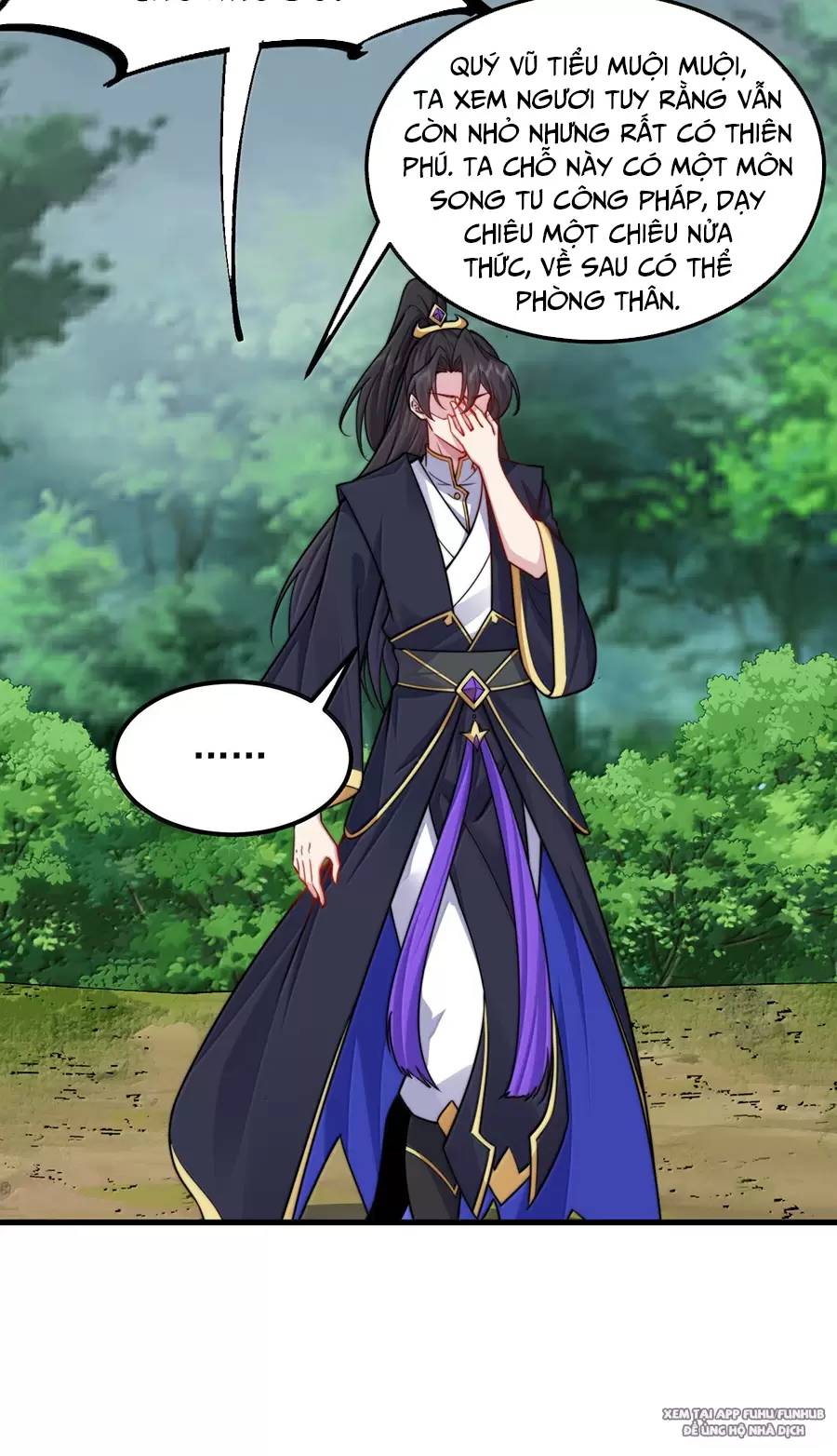 Vai Ác Sư Tôn Mang Theo Các Đồ Đệ Vô Địch Thiên Hạ - Chapter 122 - Page 45