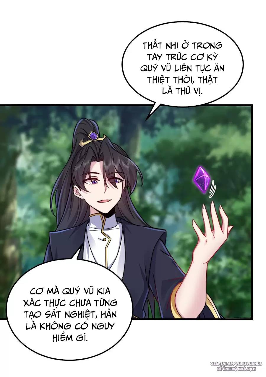 Vai Ác Sư Tôn Mang Theo Các Đồ Đệ Vô Địch Thiên Hạ - Chapter 122 - Page 46