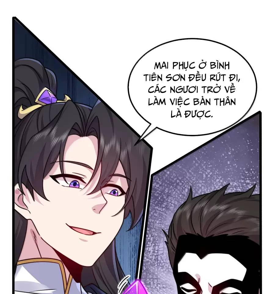 Vai Ác Sư Tôn Mang Theo Các Đồ Đệ Vô Địch Thiên Hạ - Chapter 122 - Page 47