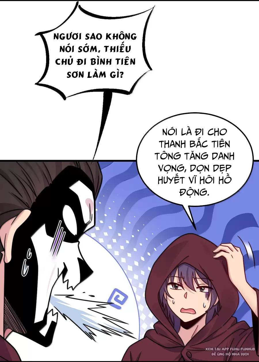 Vai Ác Sư Tôn Mang Theo Các Đồ Đệ Vô Địch Thiên Hạ - Chapter 122 - Page 50