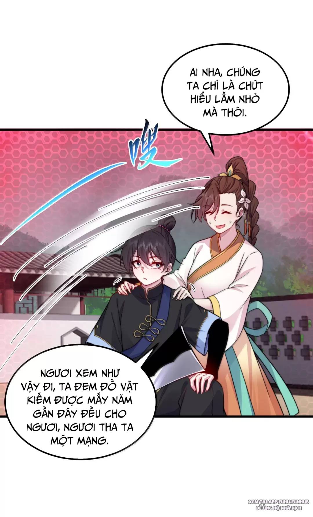 Vai Ác Sư Tôn Mang Theo Các Đồ Đệ Vô Địch Thiên Hạ - Chapter 122 - Page 6