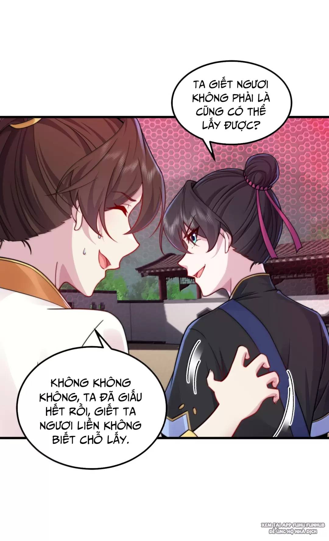 Vai Ác Sư Tôn Mang Theo Các Đồ Đệ Vô Địch Thiên Hạ - Chapter 122 - Page 7