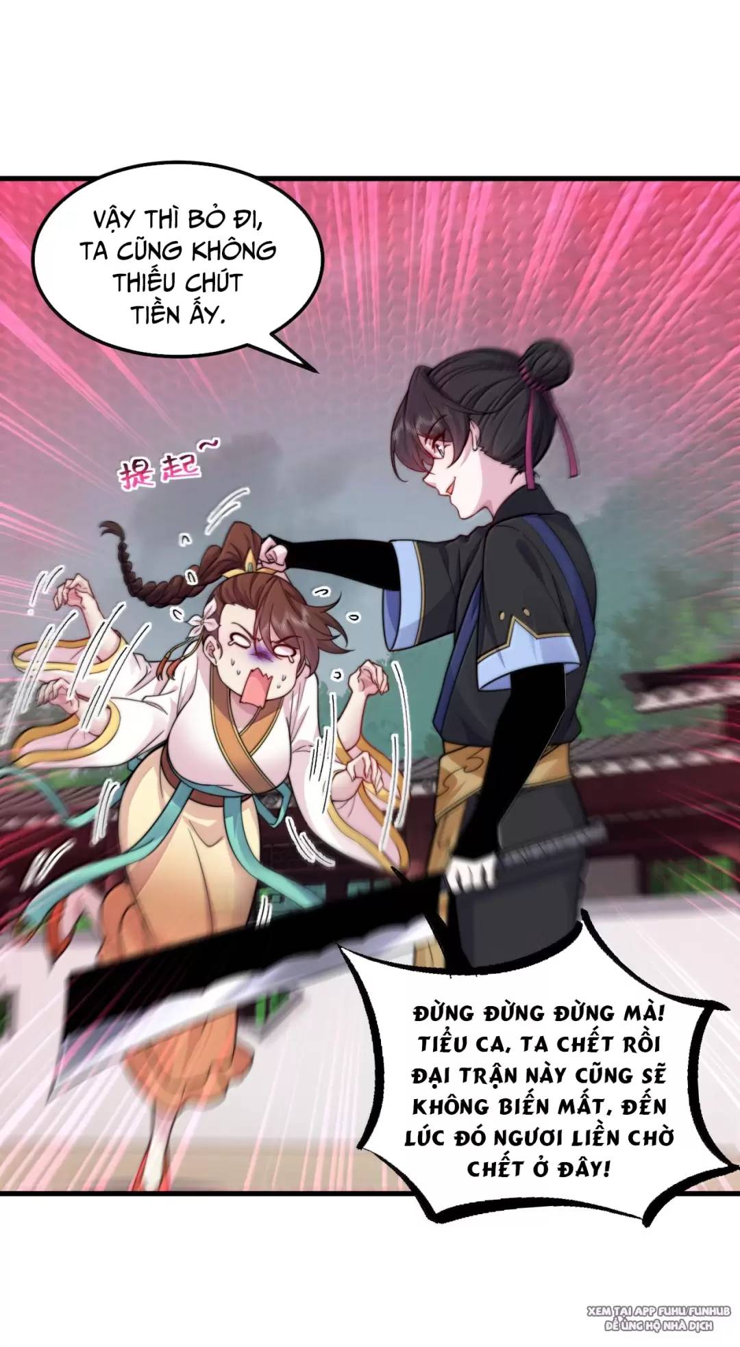 Vai Ác Sư Tôn Mang Theo Các Đồ Đệ Vô Địch Thiên Hạ - Chapter 122 - Page 8