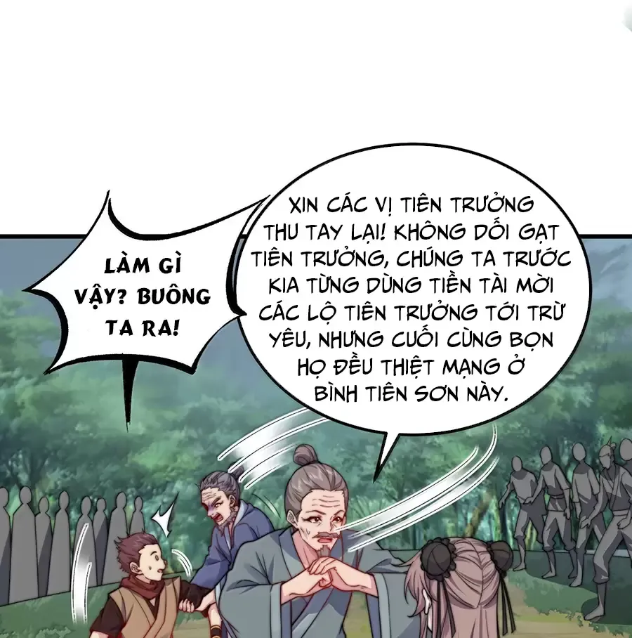 Vai Ác Sư Tôn Mang Theo Các Đồ Đệ Vô Địch Thiên Hạ - Chapter 123 - Page 10