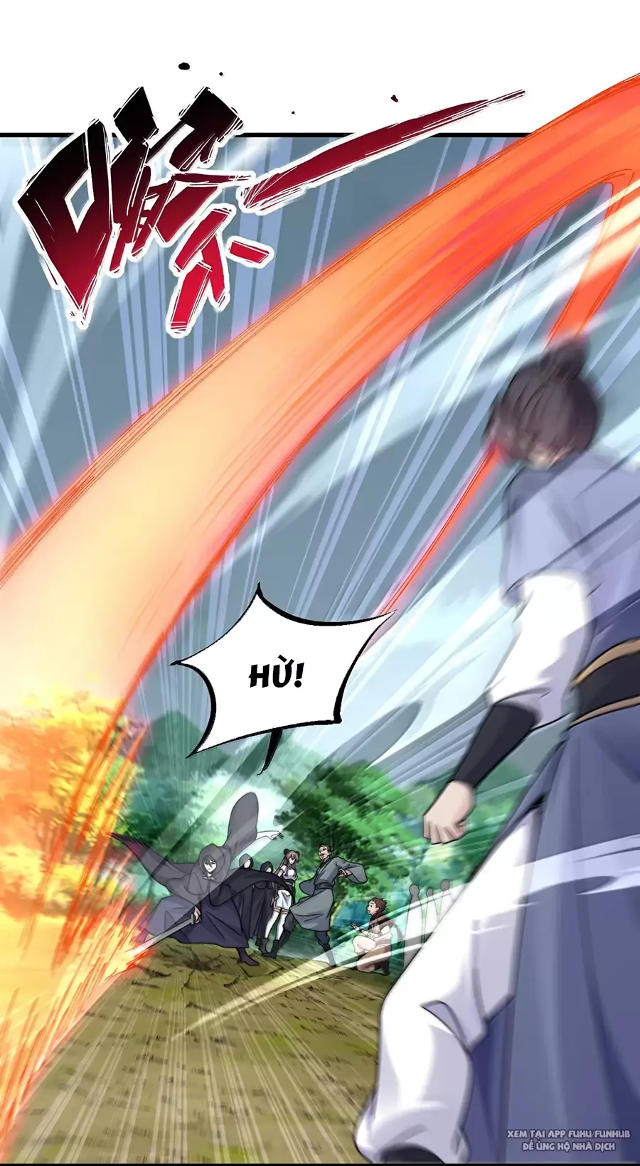 Vai Ác Sư Tôn Mang Theo Các Đồ Đệ Vô Địch Thiên Hạ - Chapter 123 - Page 13